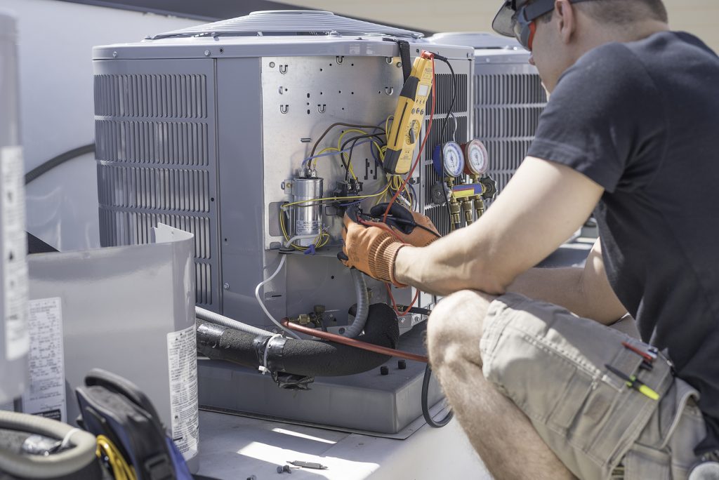 6 Basic Air Conditioning Components You Should Know