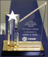 Trane Pinnacle Award 