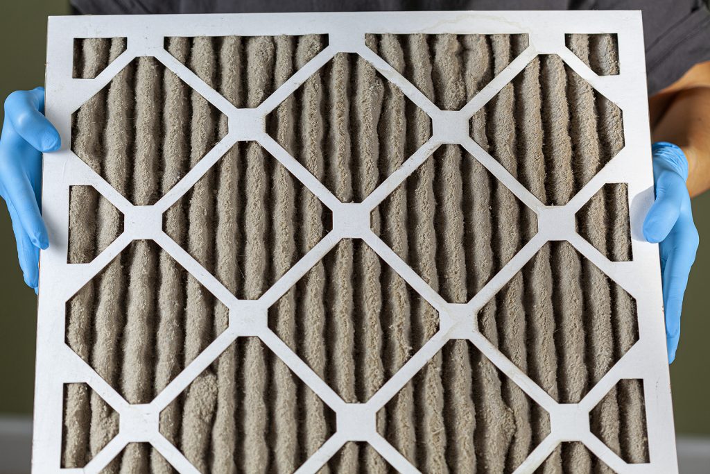 Tips for Properly Disposing of an Old Air Filter