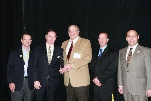 Robert B. Payne Receives Dealer Event Top Honors