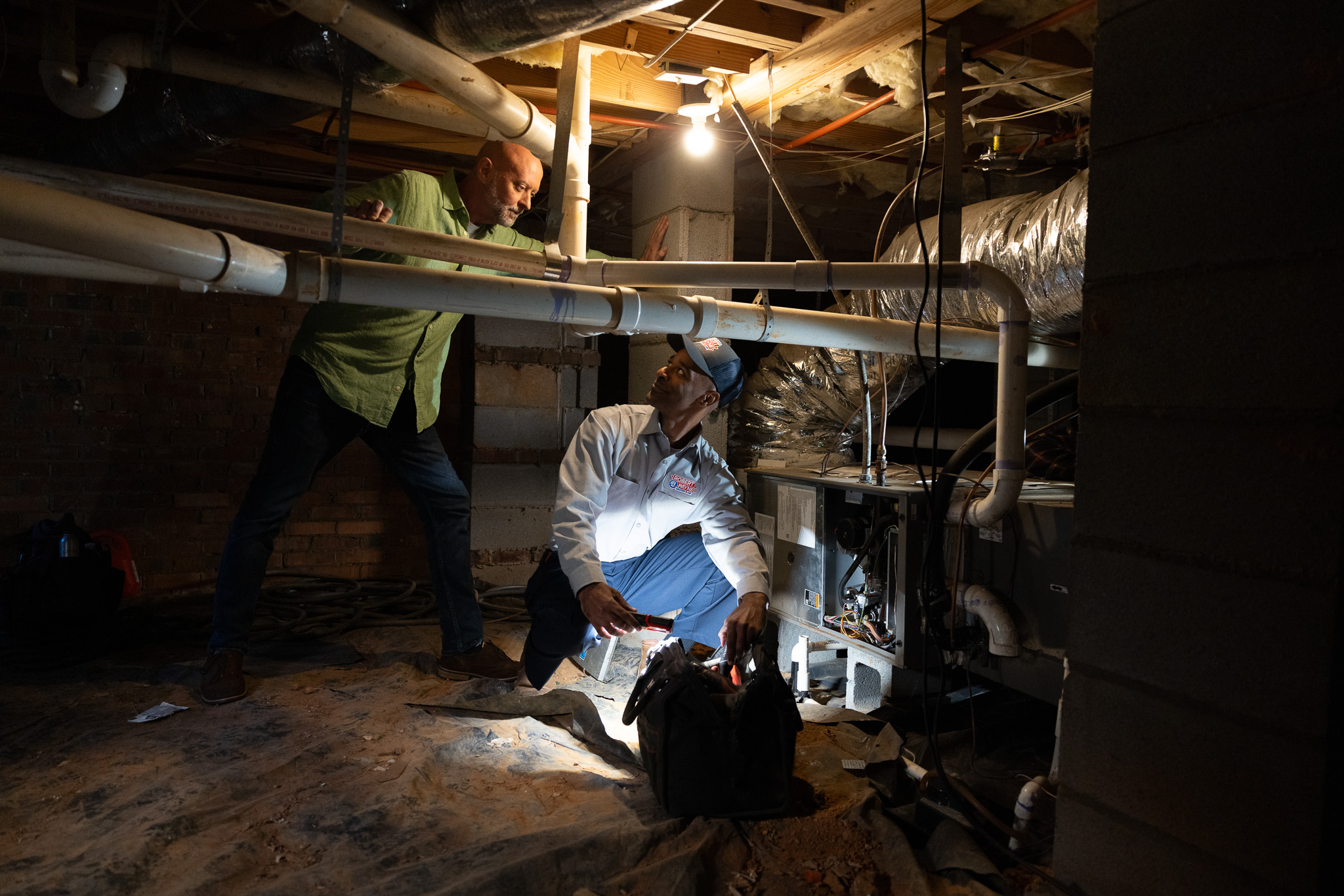 Furnace Installers Fredericksburg, VA